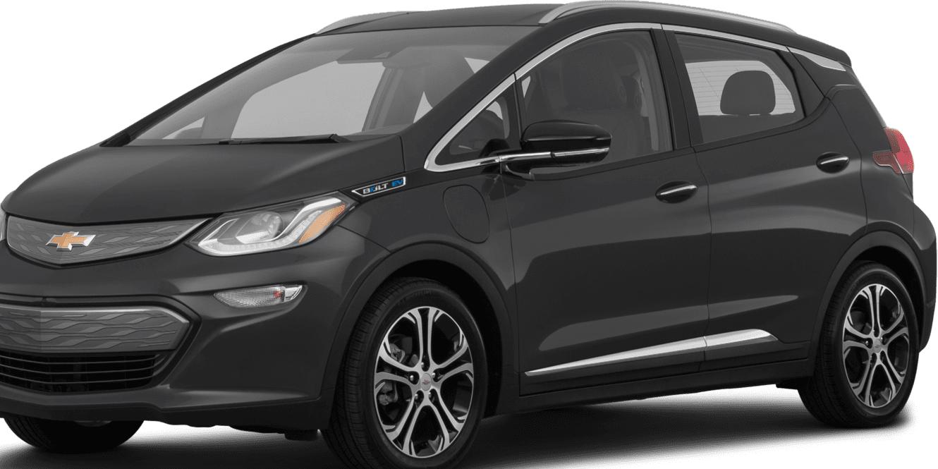 CHEVROLET BOLT EV 2018 1G1FX6S01J4138493 image